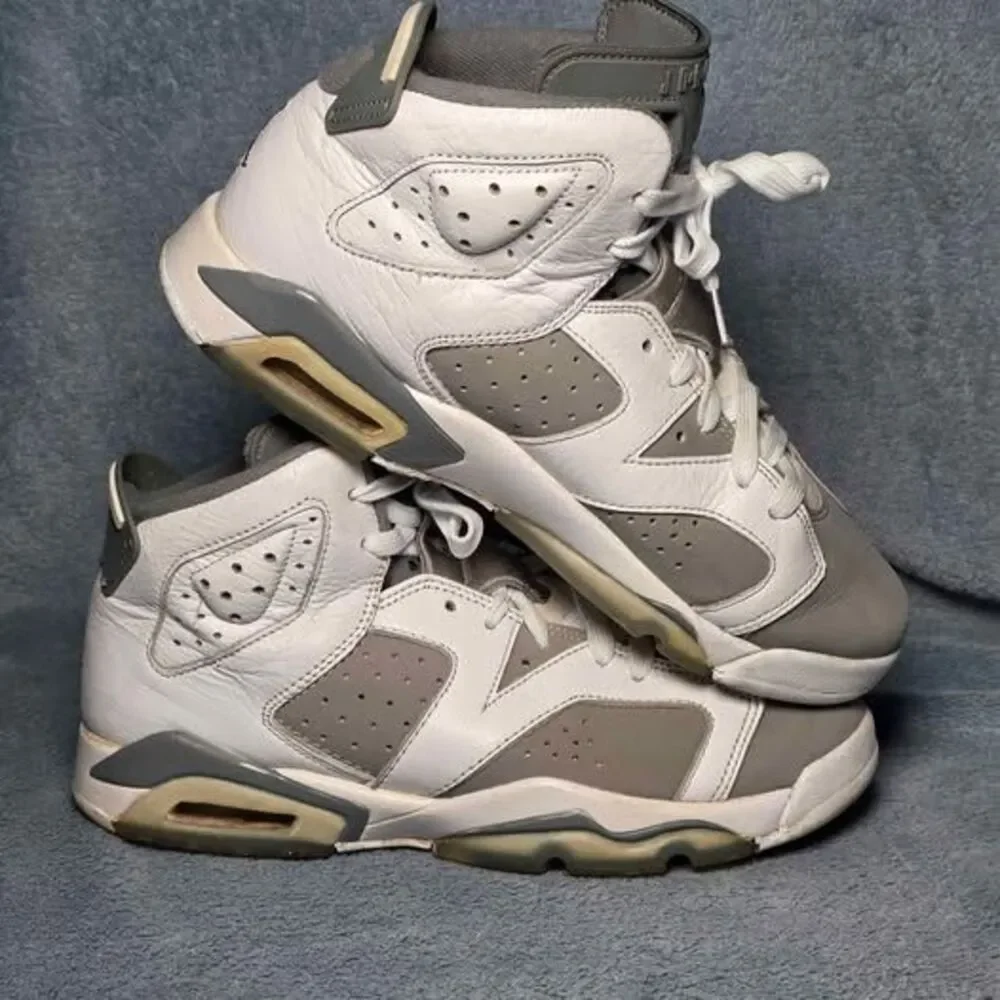 Air Jordan 6 Retro GS 